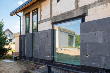 L'injection de microbilles de polystyrène, solution innovante pour murs creux